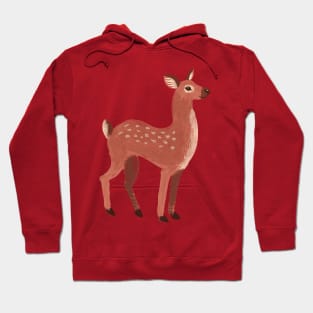 Oh deer! Hoodie